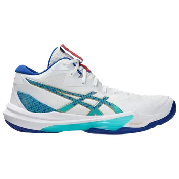 Pánská sálová obuv Indoorové boty ASICS SKY ELITE FF MT 3 1051a094-960 Velikost 43,5 EU | 8,5 UK | 9,5 US | 27,5 CM