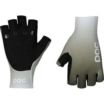 Cyklistické rukavice Rukavice na kolo POC Deft Short Glove - Gradient Epidote Green Velikost: XS