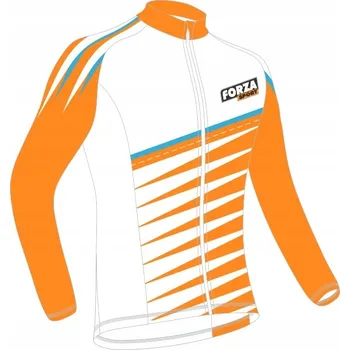 Pánská mikina FORZA SPORT DENTS PODZIMNÍ ZIMNÍ MIKINA BUNDA XXXL