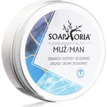 Soaphoria Muž Organický krémový…