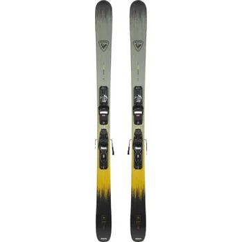 Sport Lyže Rossignol SENDER SOUL PRO XPRESS + XPRESS 10 GW B93 BLACK / RANQE01+FCJD010 Velikost: 160