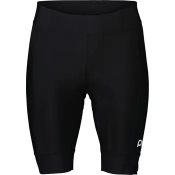 Cyklistické oblečení Pánské cyklo kalhoty POC M's Air Indoor Shorts Uranium Black Velikost: M
