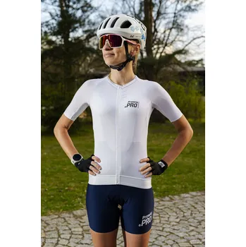 Podprsenka Cyklistický dres Prawie.PRO M růžový