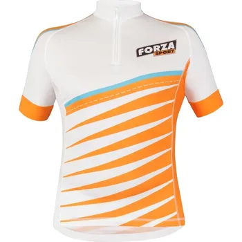 Cyklistické oblečení FUNKČNÍ CYKLISTICKÝ DRES FORZA SPORT DENTS XL