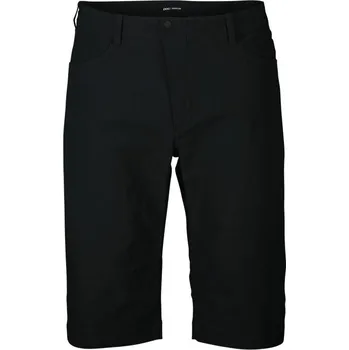 Pánské kraťasy POC M's Essential Casual Shorts Uranium Black Velikost: S