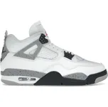 Jordan 4 Retro White Cement (2025) 42.5