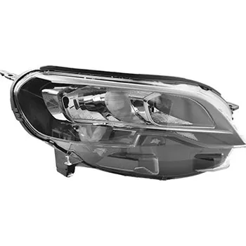 Osvětlení automobilu Světlomet VAN WEZEL 4087962N