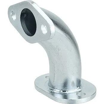 Karburátor Koleno sání karburátoru Dellorto D16 Babetta 210 - tuning