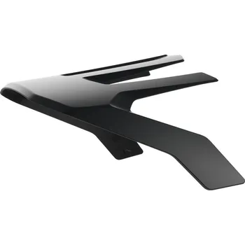 Cyklistická přilba POC Kortal Race MIPS Visor Uranium Black Matt Velikost: M-L