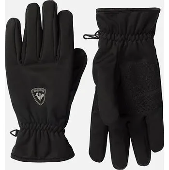 Lyžařské rukavice Rossignol XC SOFTSHELL Velikost: XL