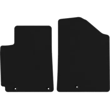 autokoberec Kobercové rohožky Edecor velurové 2 ks