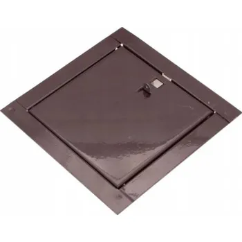 Revizní dvířka Revizní dvířka Luk-Met 21 x 21 cm kovová
