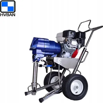 Stříkací pistole MALÍŘSKÁ STŘÍKACÍ PISTOLE S BENZÍNOVÝM MOTOREM 2.3