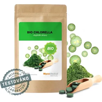 Přírodní produkt BIO Chlorella