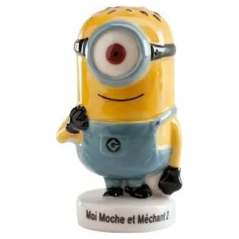 Figurka Dekora Figurka na dort Mimoň Stuart Výška 7 cm