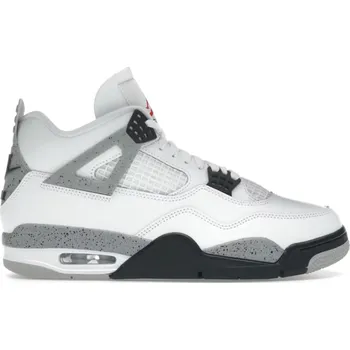 Dámské tenisky Jordan 4 Retro White Cement (2025) 42