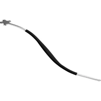 Příslušenství ke stanu Kovový nástroj pro nastavení zvukového sloupku houslí, snadné vkládání a seřízení zvukového