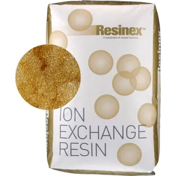 filtrační náplň Resinex TPS 2300 SO4 na uran Množství: 1 litr