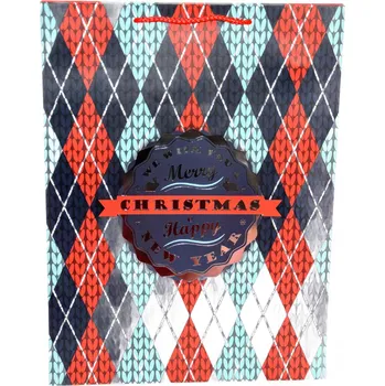 Dárková taška DÁRKOVÁ DÁRKOVÁ TAŠKA 4 VEL 31*42*12