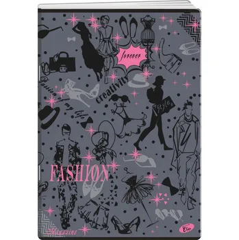 Sešit Sešit linkovaný A4 Elisa 60 listů