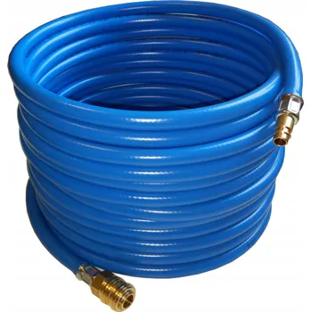 Příslušenství ke kompresoru ELASTICKÁ PNEUMATICKÁ HADICE KE KOMPRESORU 25M