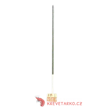 Krmivo pro rybičky Shrimp Lollies (lízátko) 1ks (podstavec zdarma)