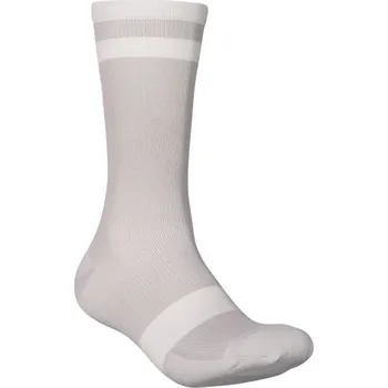 Oblečení a móda Cyklo ponožky POC Lure MTB Sock Long Lt Sandstone Beige/Moonstone Grey Velikost: S