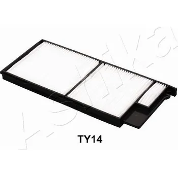 Ventilátor topení a klimatizace Filtr, vzduch v interiéru ASHIKA 21-TY-TY14