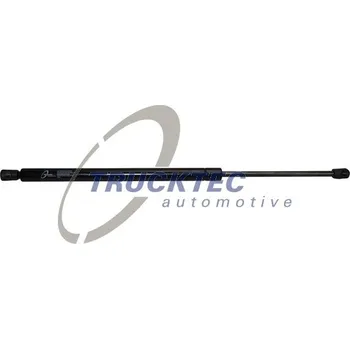 Příslušenství karosérie TRUCKTEC AUTOMOTIVE Pneumatická pružina, zavazadlový / nákladový prostor 02.60.555