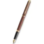 Plnicí pero Waterman Hémisphére The Understated Edit Copper Red GT - F