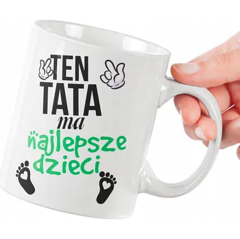 Hrnek Cool Mug Dárek Pro Tátu Ke Dni Otců keramický 330 ml