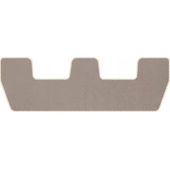 autokoberec Velurové autokoberce Edecor pro Audi Q7 II 2019 3R STD B, 1 ks