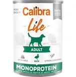 Calibra Dog Life Adult Duck with Rice…