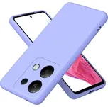 Pouzdro COMAKU pro Xiaomi Redmi Note 13 Pro 4G, měkké matné TPU pouzdro s ochranným silikonovým