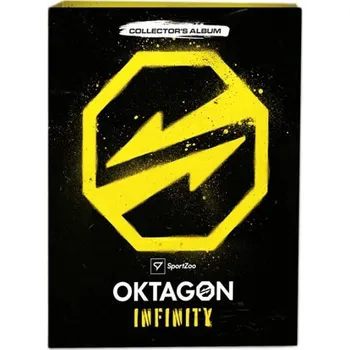 Karetní hra Deskové album OKTAGON Infinity 2025
