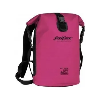 turistický batoh FeelFree Vodotěsný batoh DRY TANK (15 l) Rosy