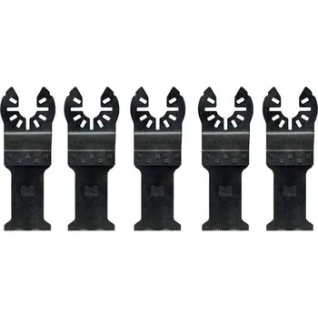 Pilový plátek DeWALT DT20723-QZ - Sada 5 ks pilových listů DT20701 - 30 mm BiM plátek na dřevo, plasty, sádrokarton