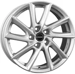 Hliníkový disk Borbet VT 7.5" x 17" 5x112 ET 52