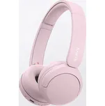 Sony Bluetooth WH-CH520 růžová