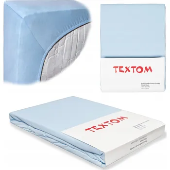 Prostěradlo Prostěradlo 120x200+30 cm s gumou, 100% bavlněný žerzej, extra silné