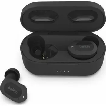 Belkin Soundform Play cerná bezdrat.sluchátka AUC005btBK