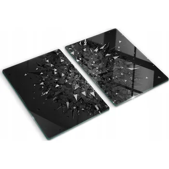 Obraz Multifunkční Dekorativní Skleněné Desky do Kuchyně 3D 2x40x52 cm