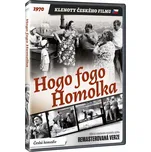 Hogo fogo Homolka remasterovná verze…