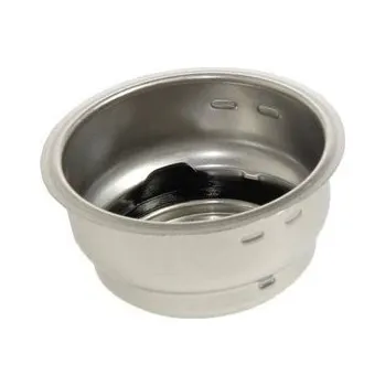 Domácí spotřebič Přetlakové sítko DeLonghi AS00006261 pro dvě kávy, kompatibilní s kávovary EC885 a EC890