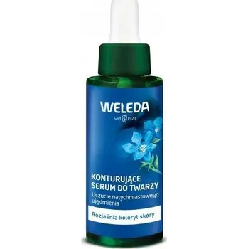 Pleťové sérum WELEDA Konturovací sérum na obličej s hořcem letním, 30 ml
