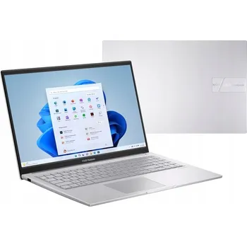 Notebook Notebook Asus X1504VA-BQ1038W 15,6" Intel Core i3 16 GB / 512 GB stříbrný
