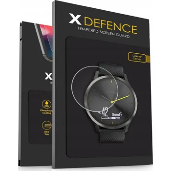 Chytré hodinky 8x hybridní SKLO pro chytré CHYTRÉ HODINKY Garmin VIVO Move HR