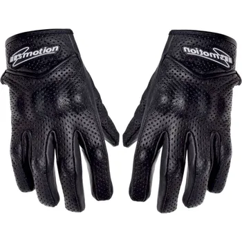 Moto rukavice MOTOCYKLOVÉ LETNÍ RUKAVICE INMOTION S VYZTUZENÍM S