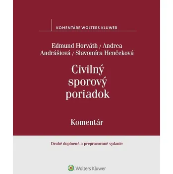 Umění Civilný sporový poriadok