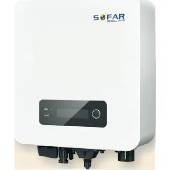 solární měnič Měnič / Střídač Sofar Solar 2700TL-G3 Jednofázový pro fotovoltaické panely